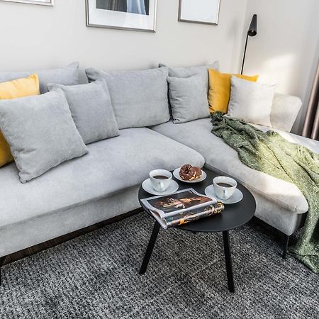 Rent Like Home - Slonimskiego 15 Wrocław Buitenkant foto