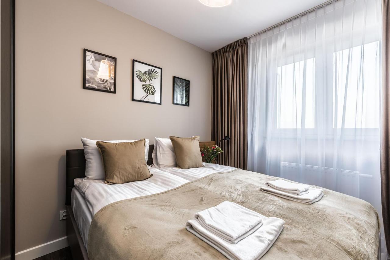 Rent Like Home - Slonimskiego 15 Wrocław Buitenkant foto
