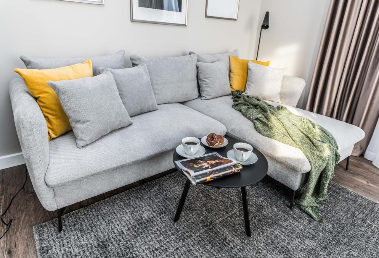 Rent Like Home - Slonimskiego 15 Wrocław Buitenkant foto