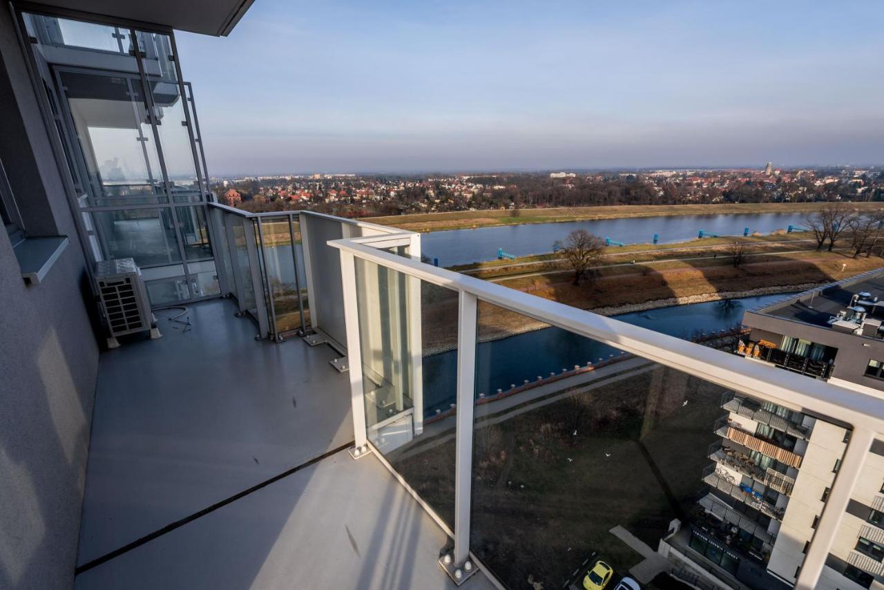 Rent Like Home - Slonimskiego 15 Wrocław Buitenkant foto