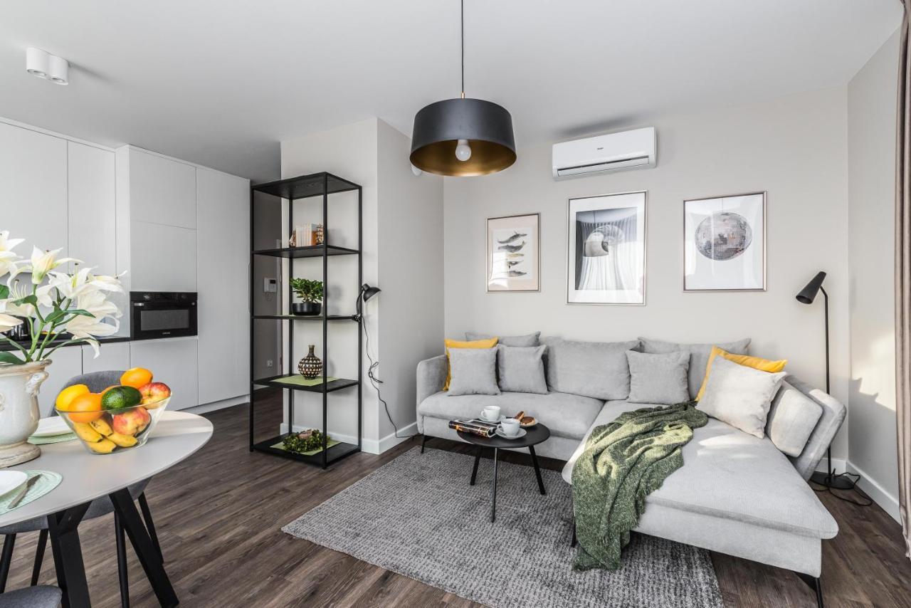 Rent Like Home - Slonimskiego 15 Wrocław Buitenkant foto