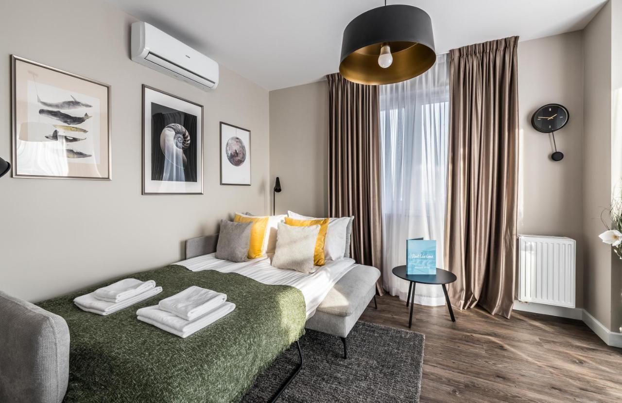 Rent Like Home - Slonimskiego 15 Wrocław Buitenkant foto