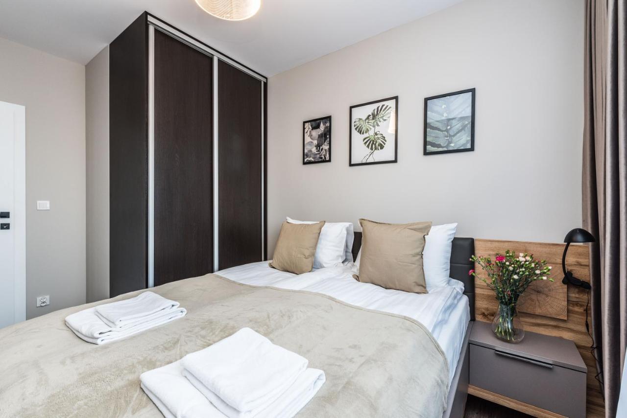 Rent Like Home - Slonimskiego 15 Wrocław Buitenkant foto
