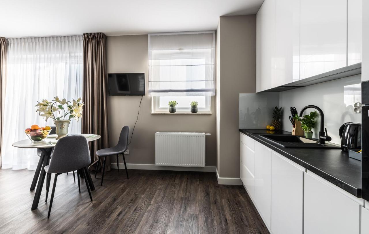 Rent Like Home - Slonimskiego 15 Wrocław Buitenkant foto